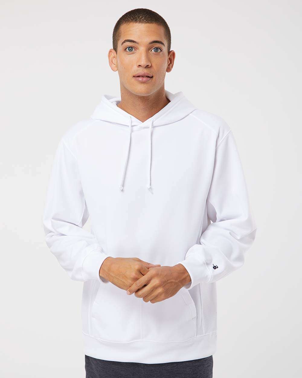 Badger - Performance Fleece Hooded Sweatshirt - 1454