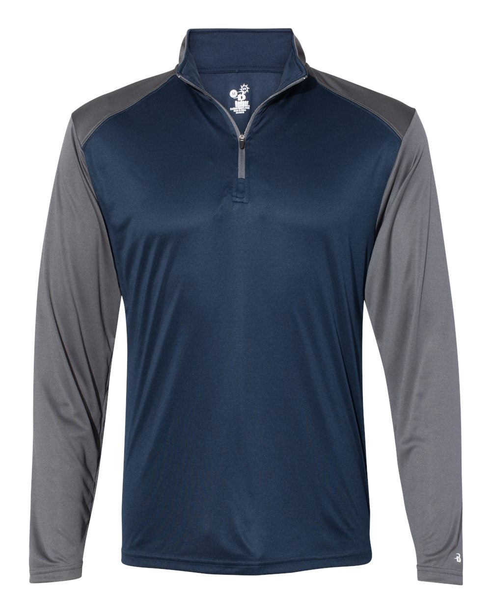 Badger - Ultimate SoftLock™ Sport Quarter-Zip Pullover - 4006