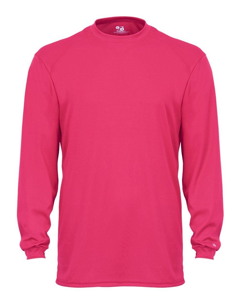 Badger - B-Core Long Sleeve T-Shirt - 4104