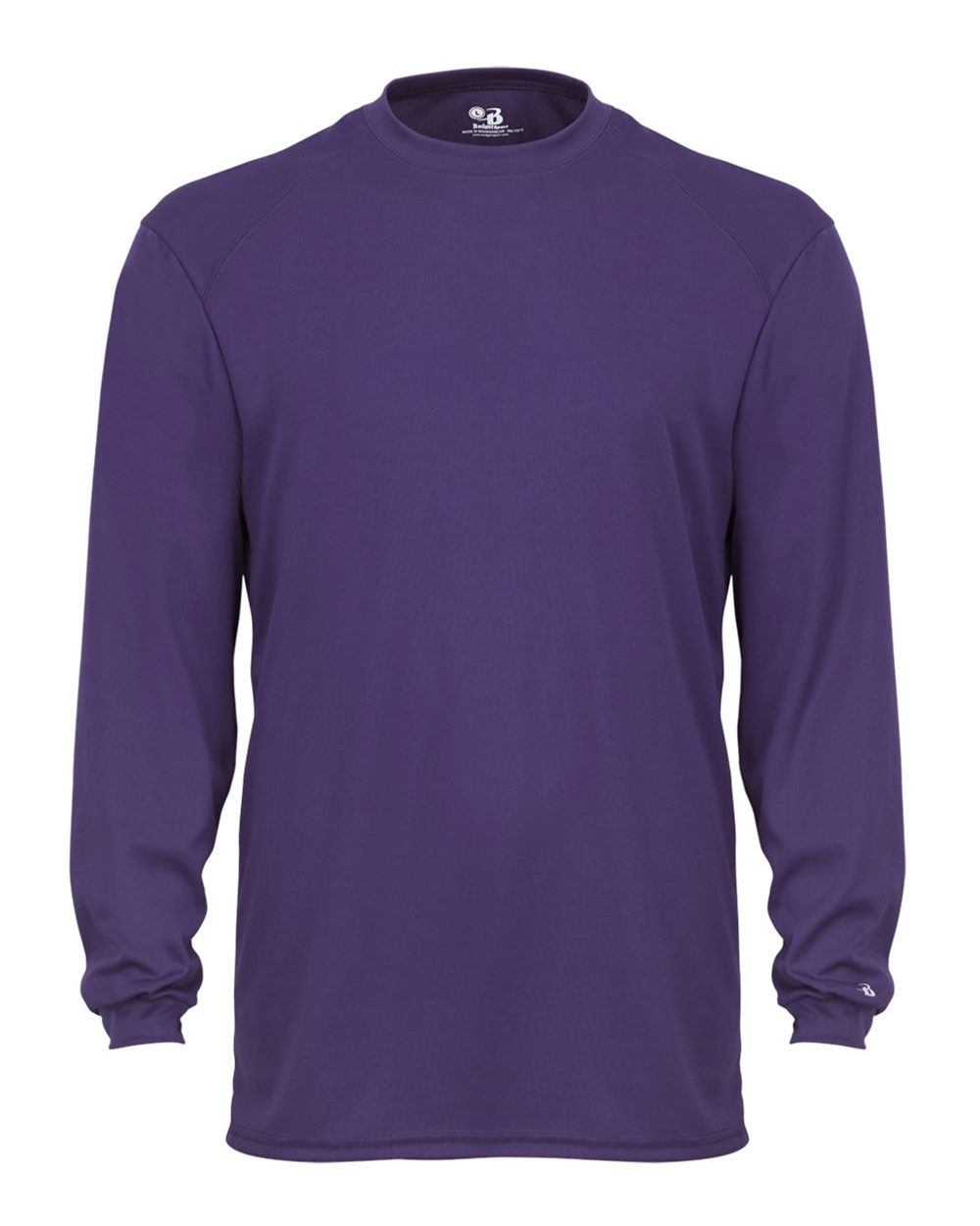 Badger - B-Core Long Sleeve T-Shirt - 4104