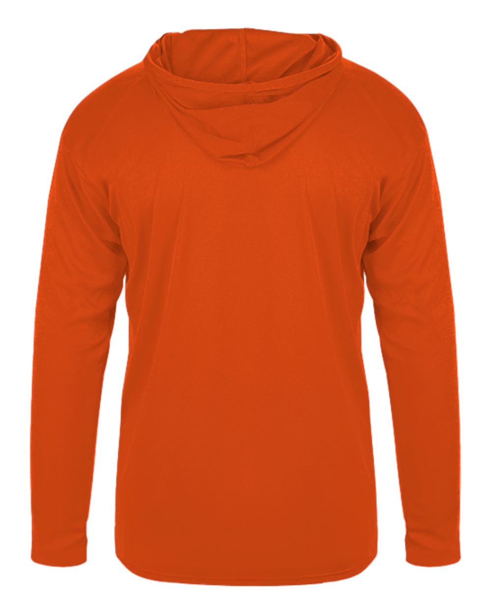 Badger - B-Core Hooded Long Sleeve T-Shirt - 4105