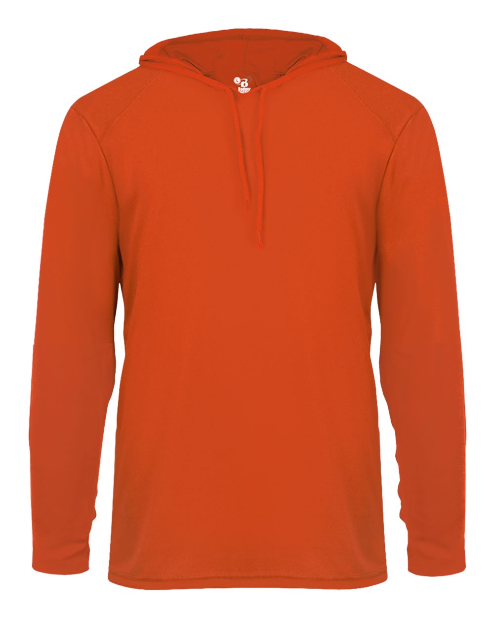 Badger - B-Core Hooded Long Sleeve T-Shirt - 4105