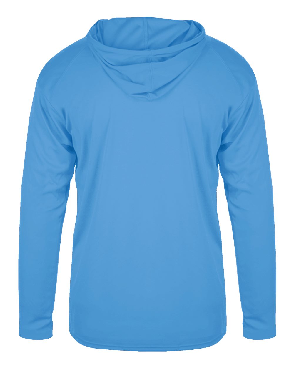 Badger - B-Core Hooded Long Sleeve T-Shirt - 4105
