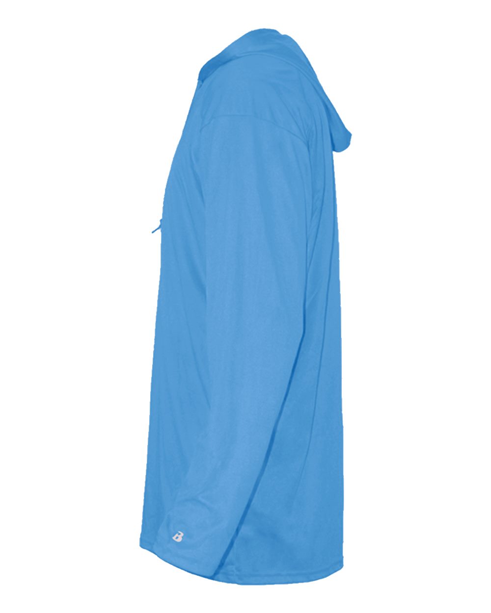 Badger - B-Core Hooded Long Sleeve T-Shirt - 4105