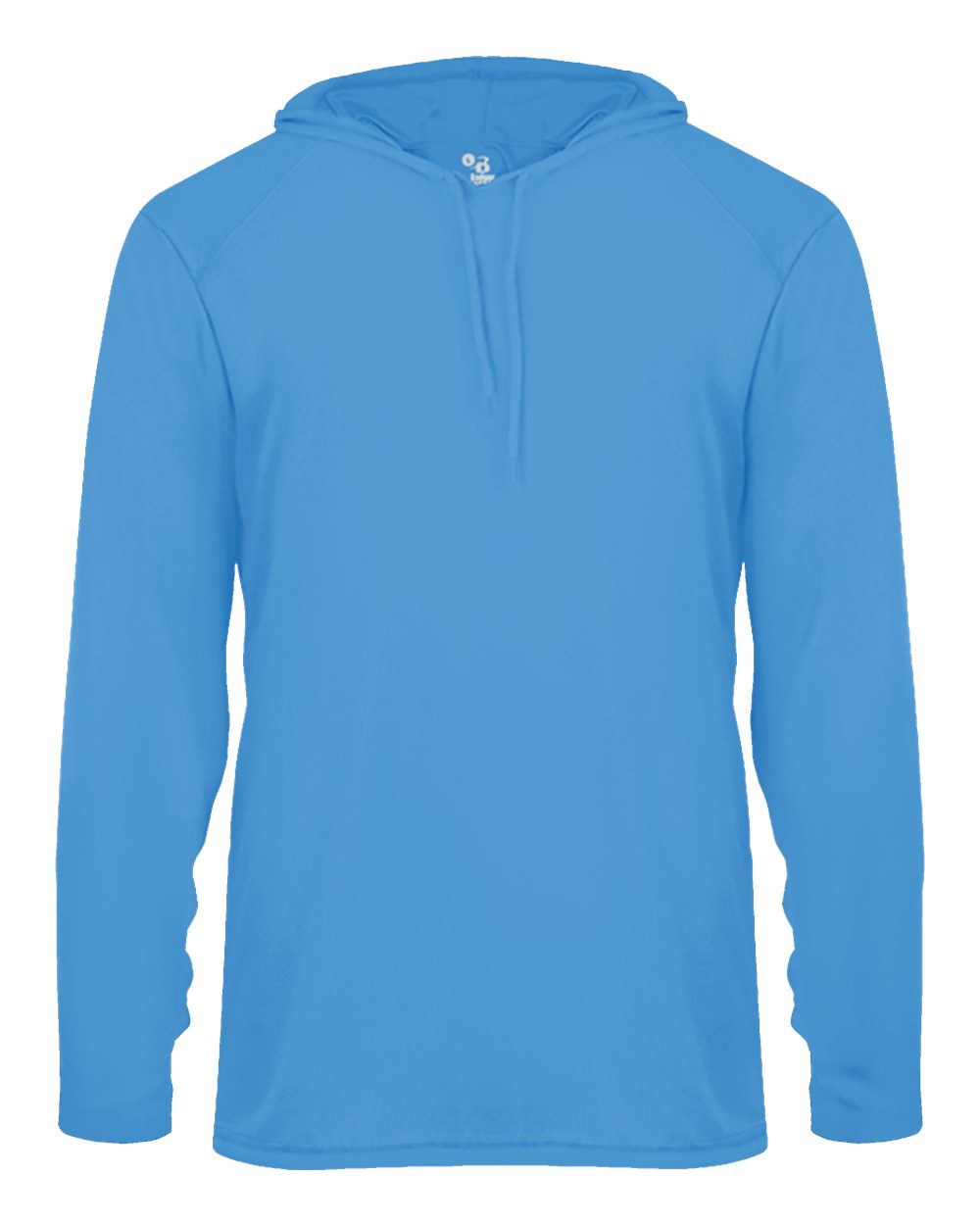 Badger - B-Core Hooded Long Sleeve T-Shirt - 4105