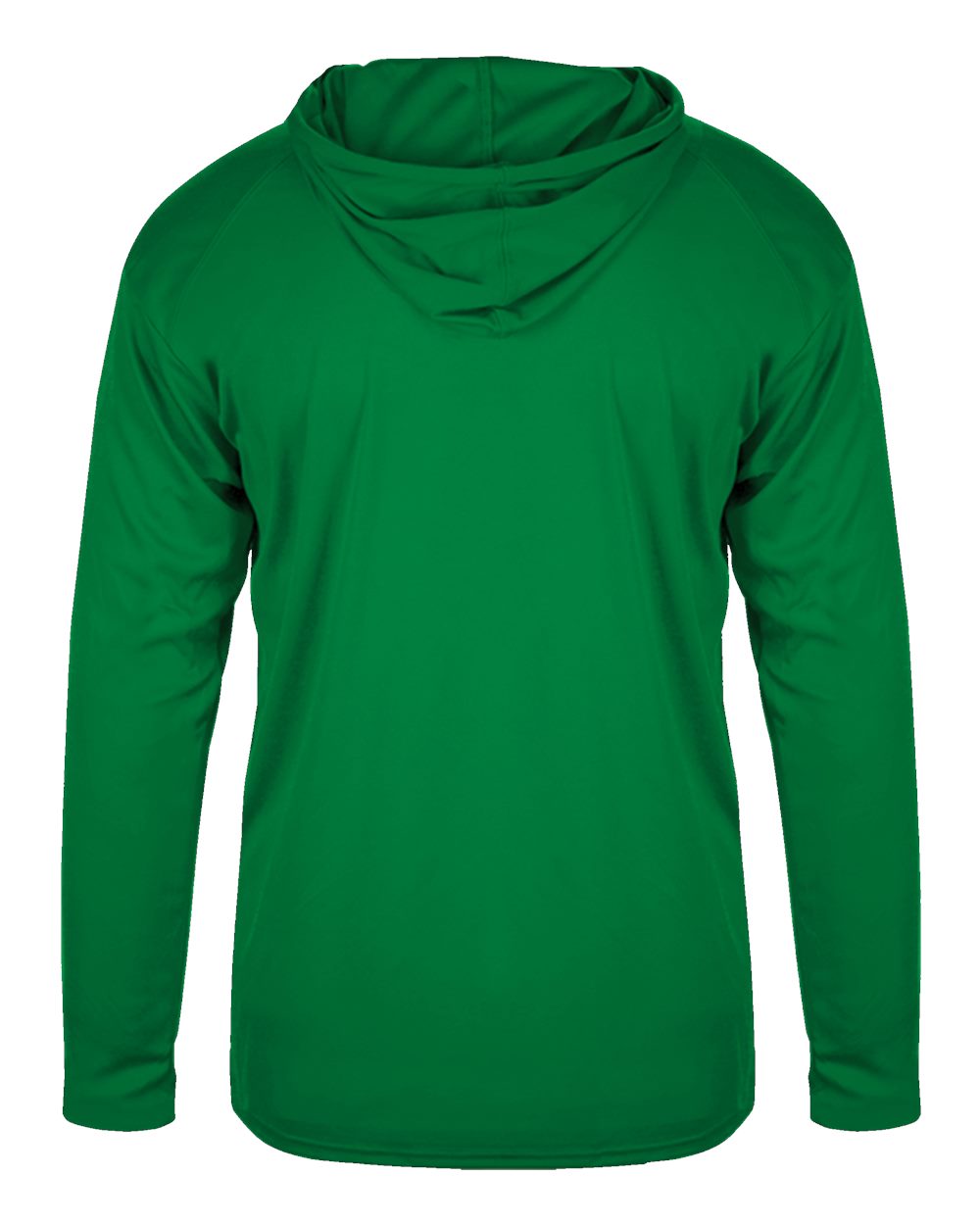 Badger - B-Core Hooded Long Sleeve T-Shirt - 4105