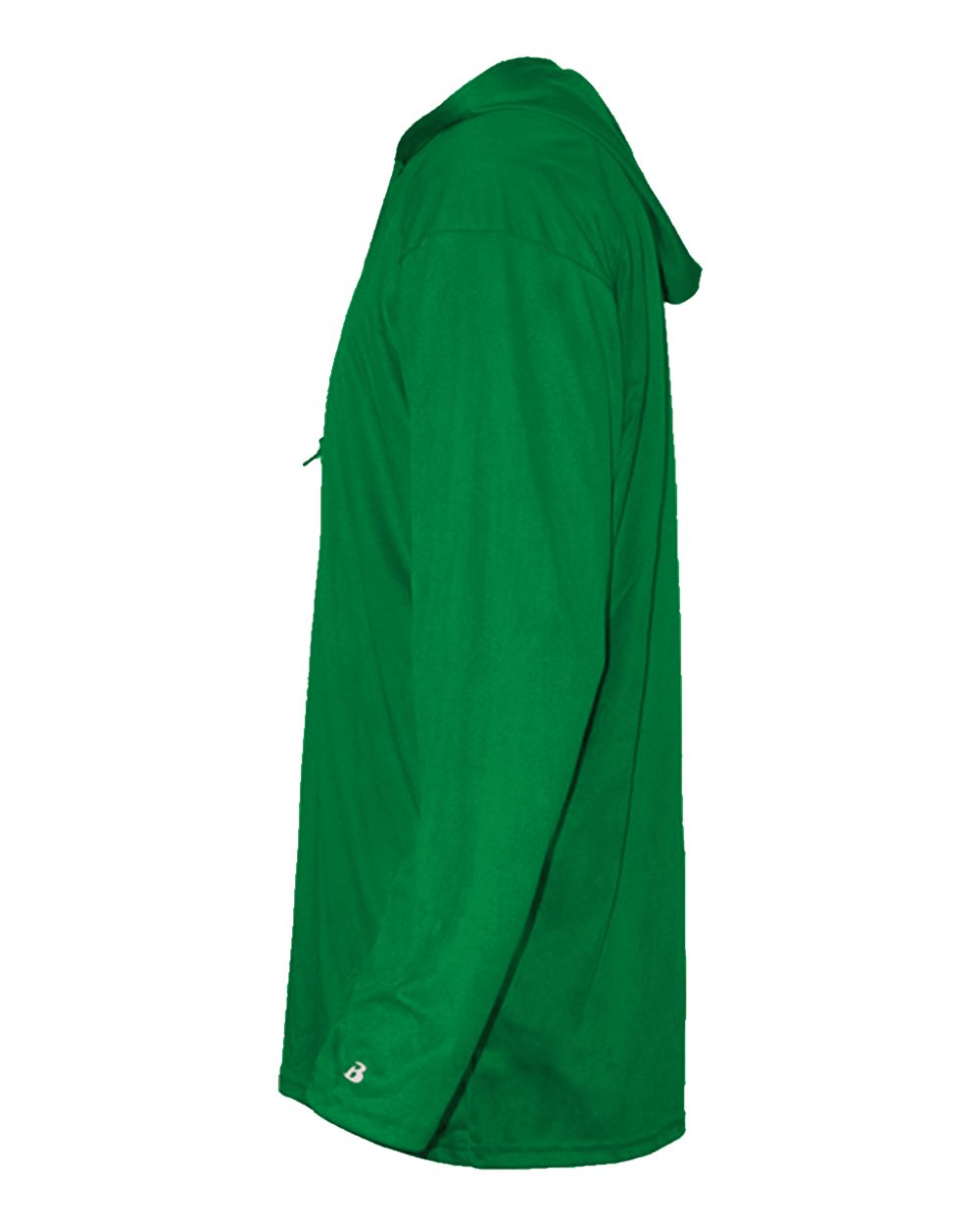 Badger - B-Core Hooded Long Sleeve T-Shirt - 4105