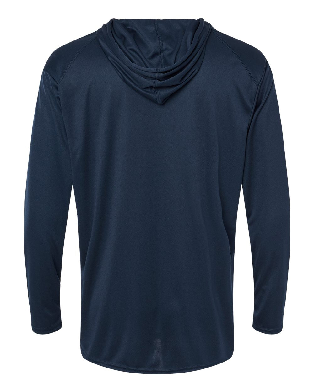 Badger - B-Core Hooded Long Sleeve T-Shirt - 4105