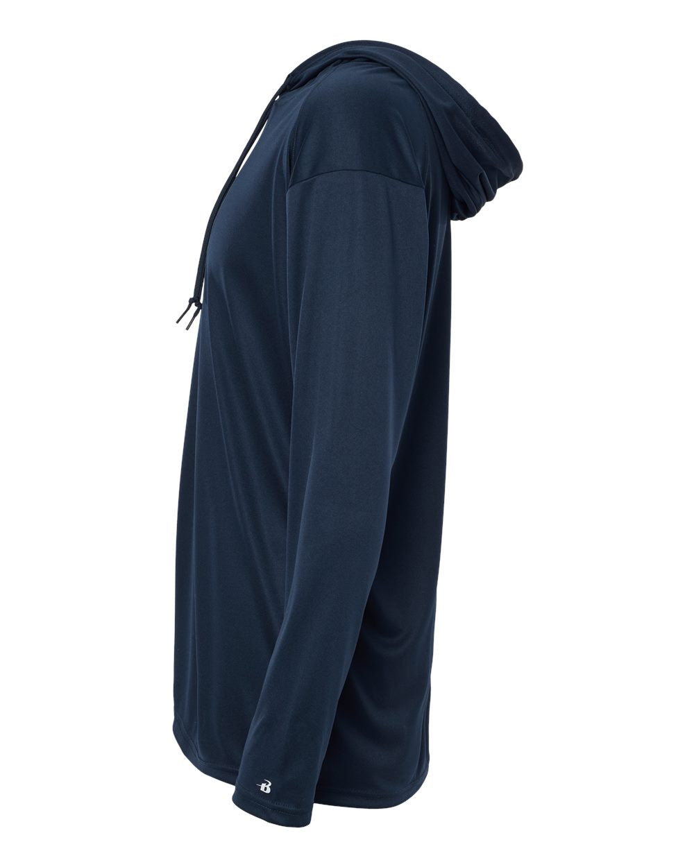 Badger - B-Core Hooded Long Sleeve T-Shirt - 4105