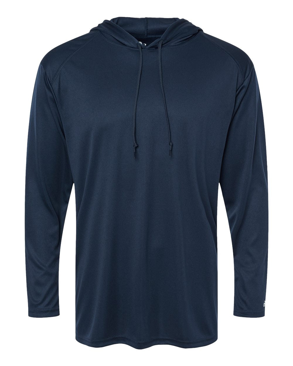 Badger - B-Core Hooded Long Sleeve T-Shirt - 4105