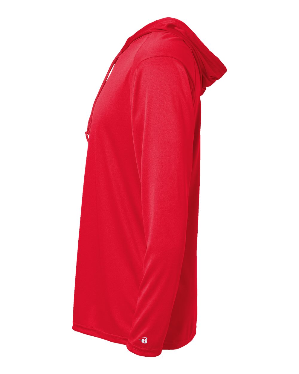 Badger - B-Core Hooded Long Sleeve T-Shirt - 4105