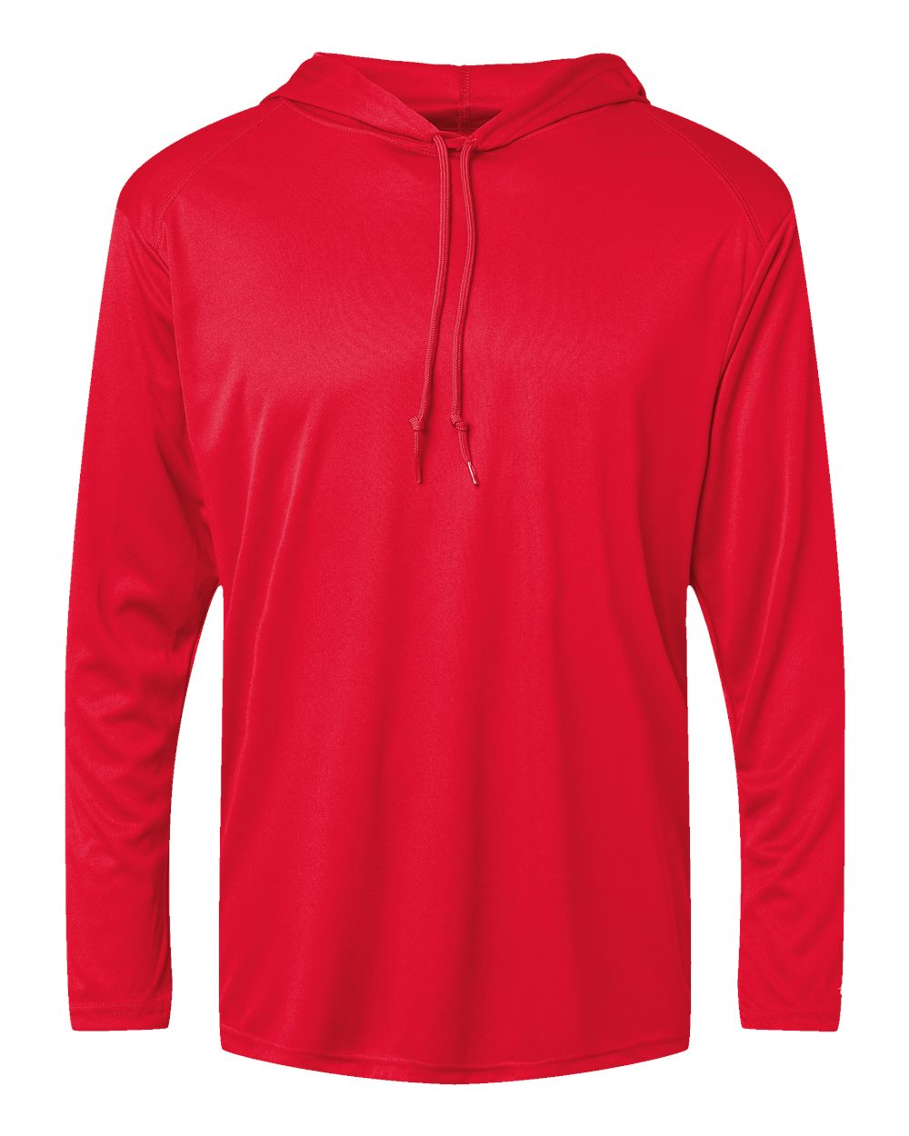 Badger - B-Core Hooded Long Sleeve T-Shirt - 4105