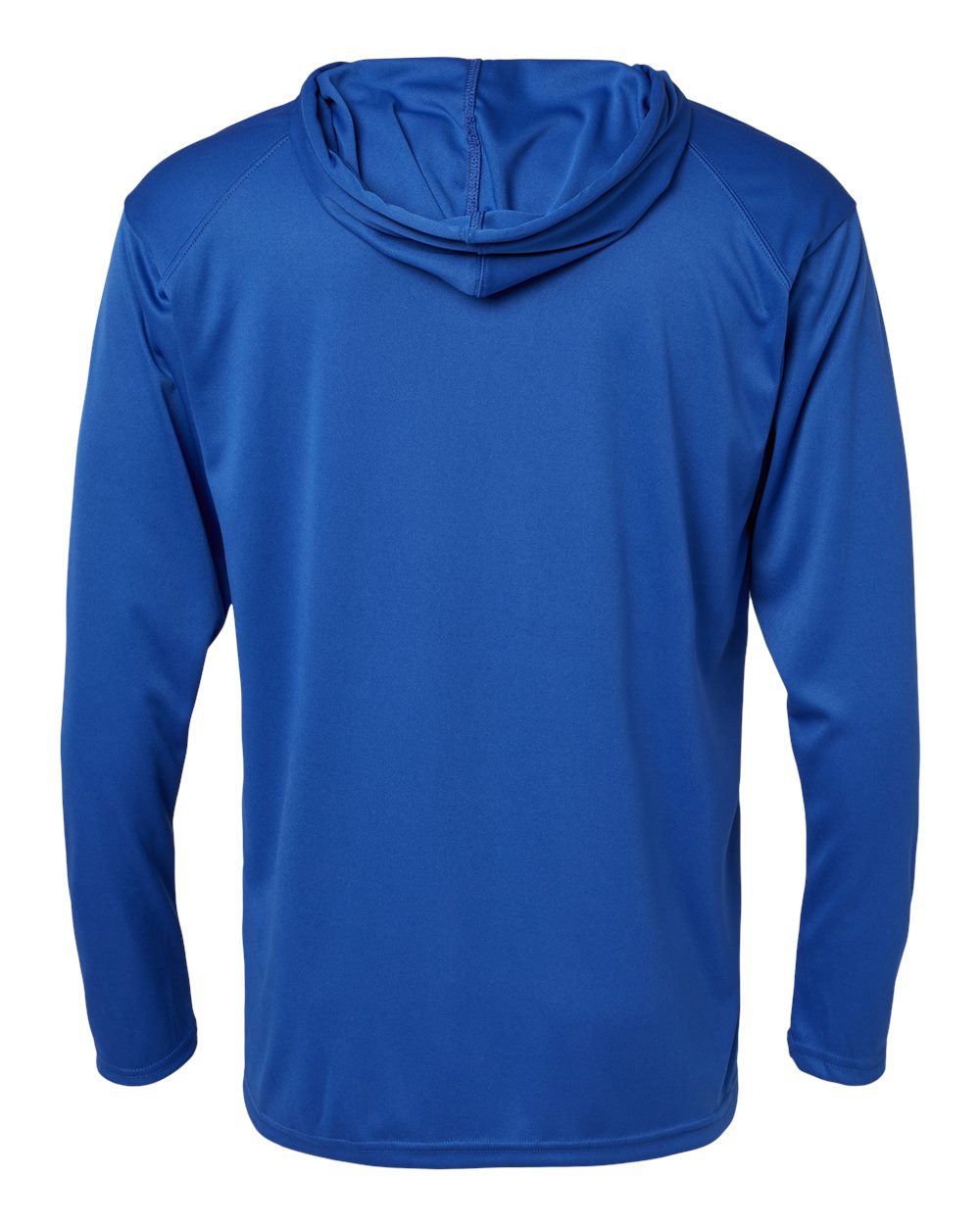 Badger - B-Core Hooded Long Sleeve T-Shirt - 4105