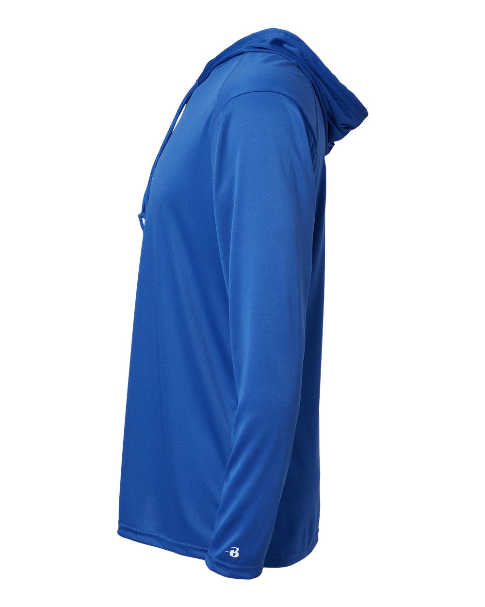 Badger - B-Core Hooded Long Sleeve T-Shirt - 4105