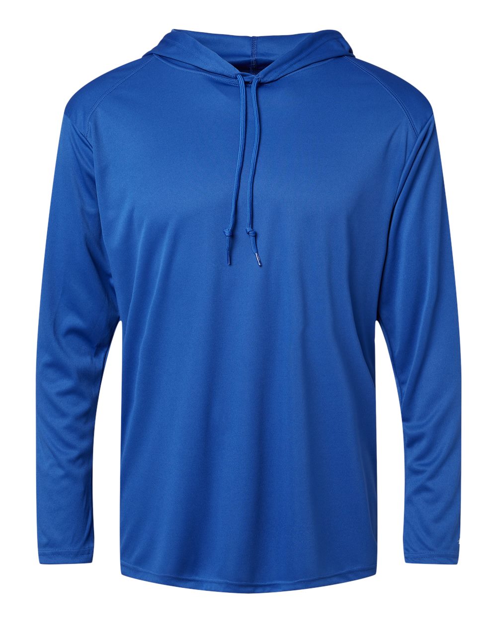 Badger - B-Core Hooded Long Sleeve T-Shirt - 4105