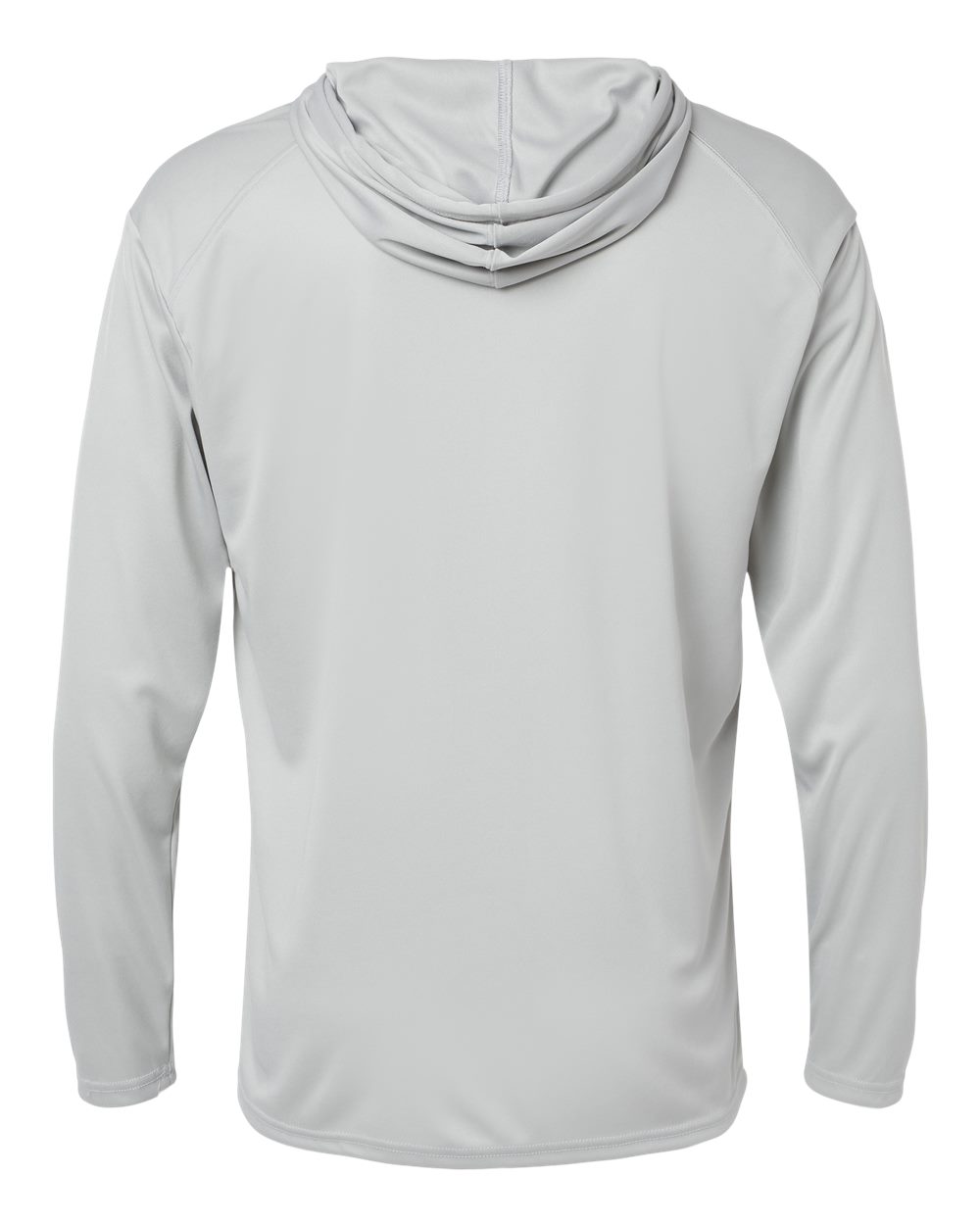 Badger - B-Core Hooded Long Sleeve T-Shirt - 4105