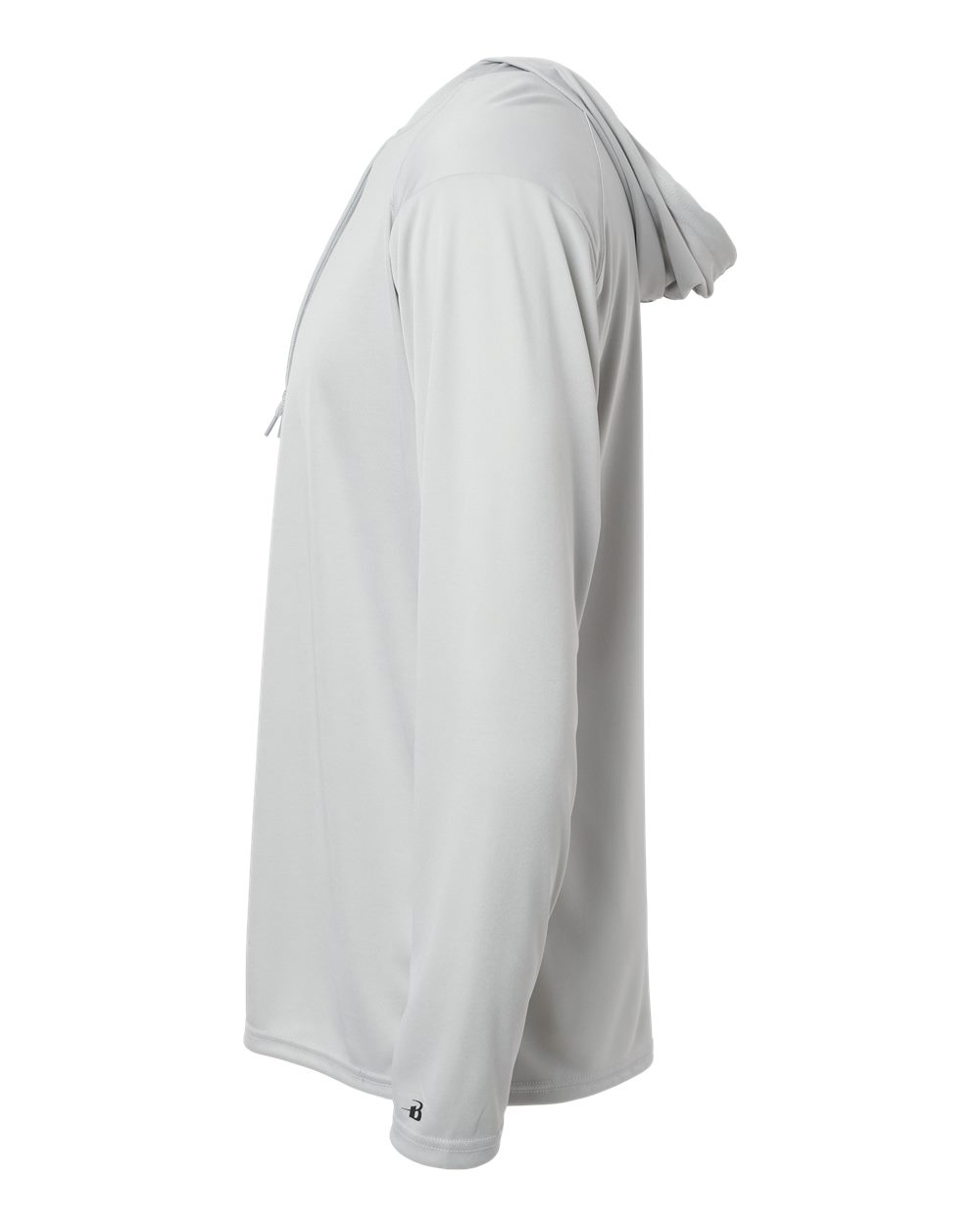 Badger - B-Core Hooded Long Sleeve T-Shirt - 4105