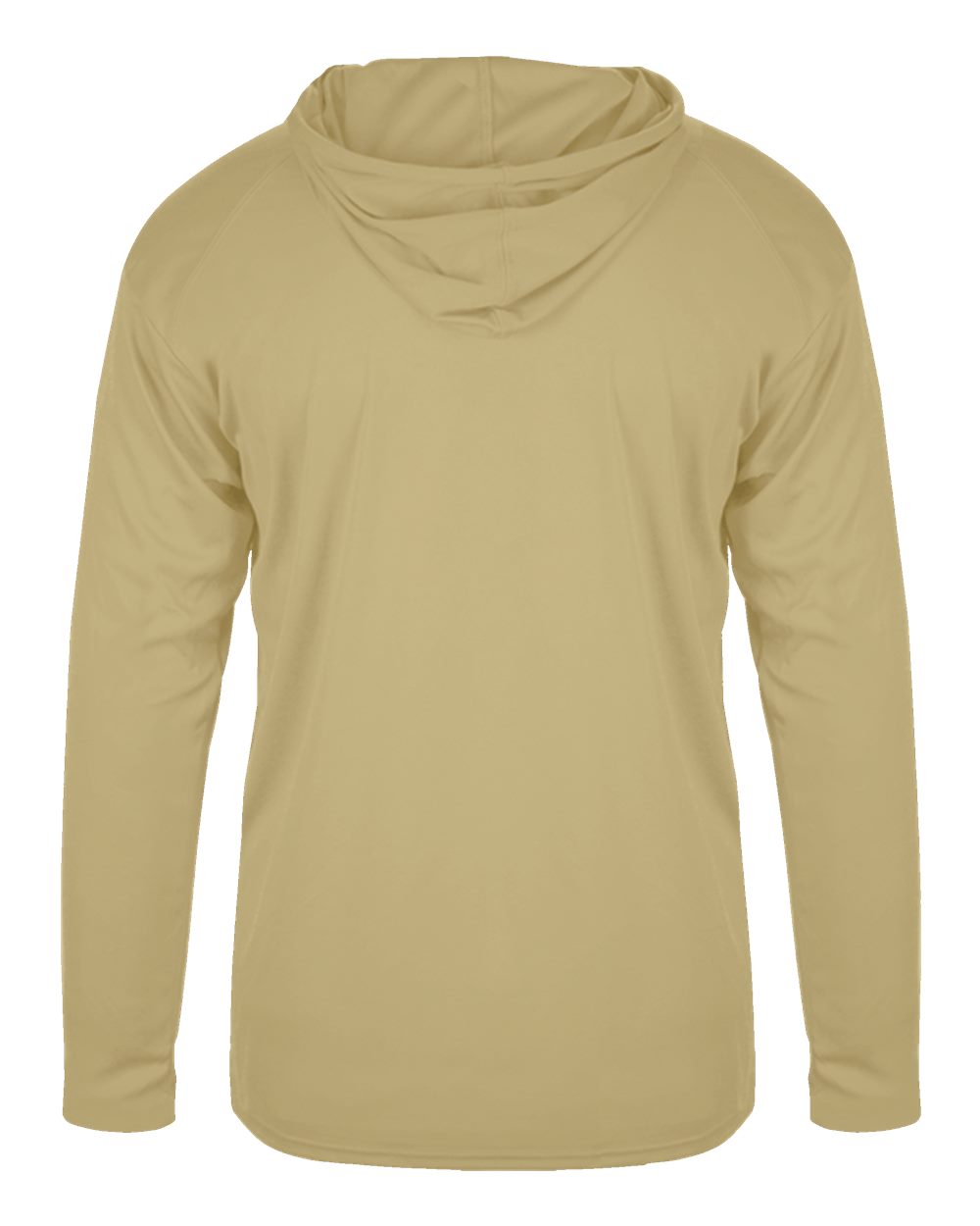 Badger - B-Core Hooded Long Sleeve T-Shirt - 4105