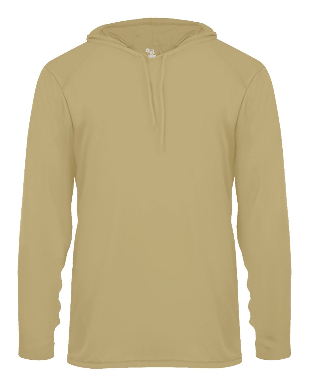 Badger - B-Core Hooded Long Sleeve T-Shirt - 4105