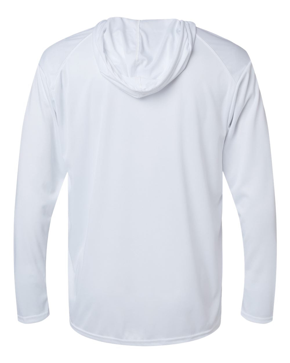 Badger - B-Core Hooded Long Sleeve T-Shirt - 4105