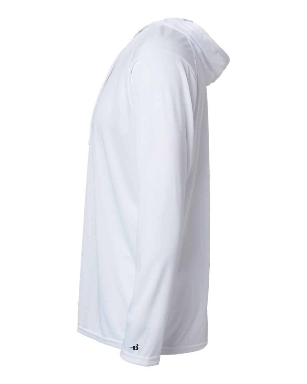 Badger - B-Core Hooded Long Sleeve T-Shirt - 4105