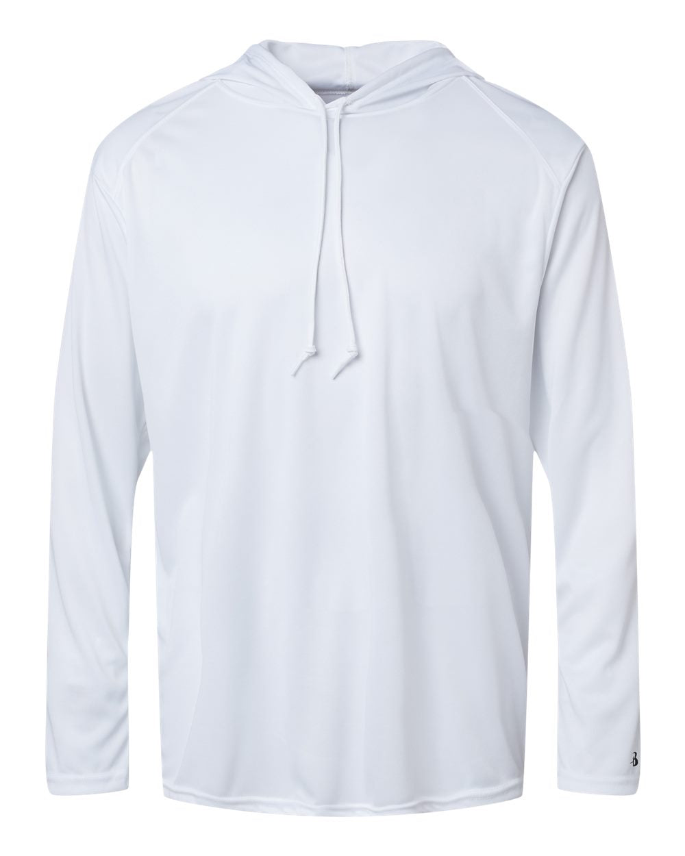 Badger - B-Core Hooded Long Sleeve T-Shirt - 4105