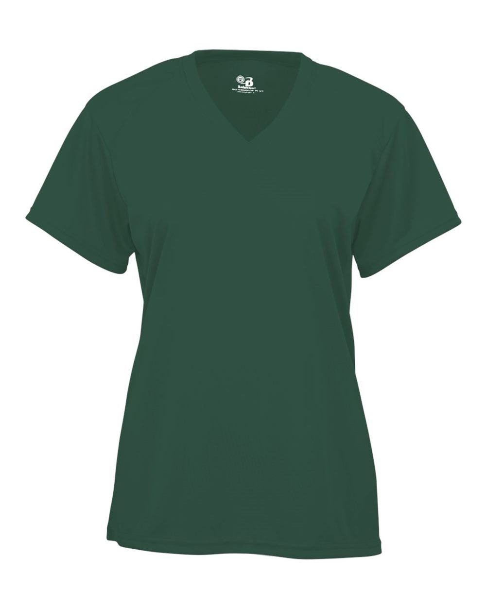 Badger - Women’s B-Core V-Neck T-Shirt - 4162