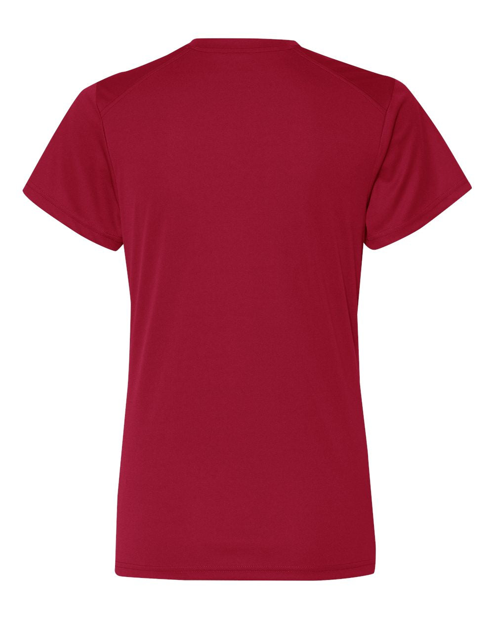 Badger - Women’s B-Core V-Neck T-Shirt - 4162