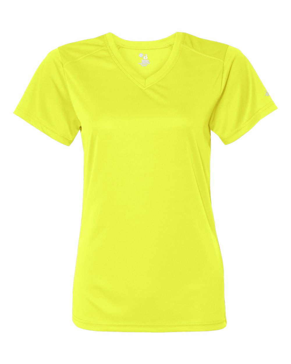 Badger - Women’s B-Core V-Neck T-Shirt - 4162