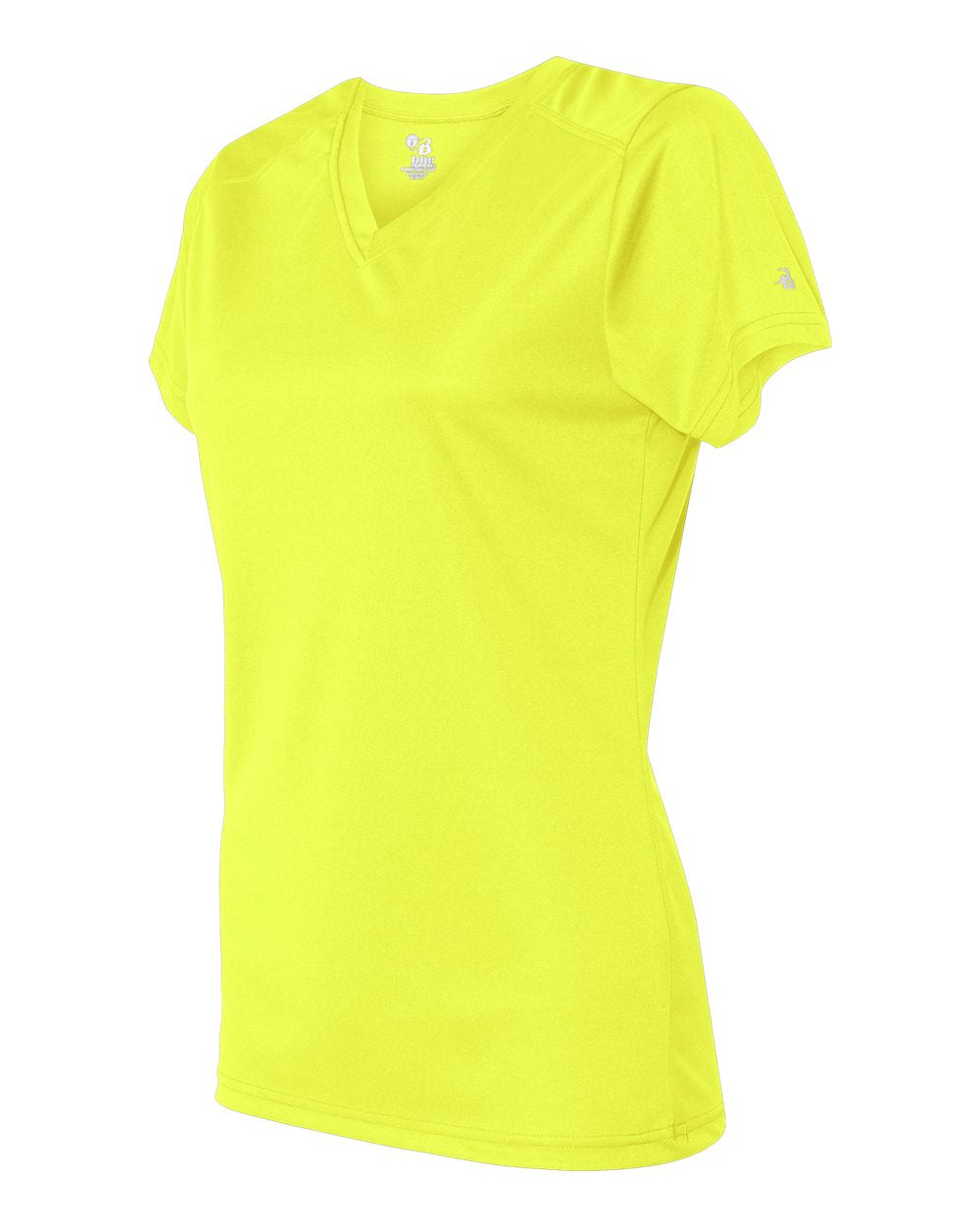 Badger - Women’s B-Core V-Neck T-Shirt - 4162