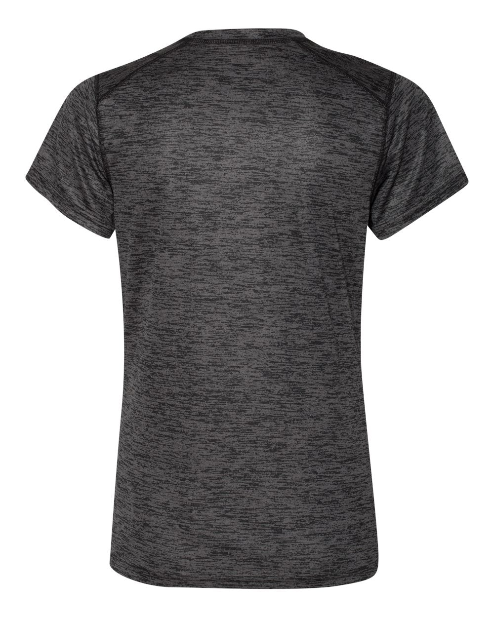 Badger - Women's Tonal Blend V-Neck T-Shirt - 4175