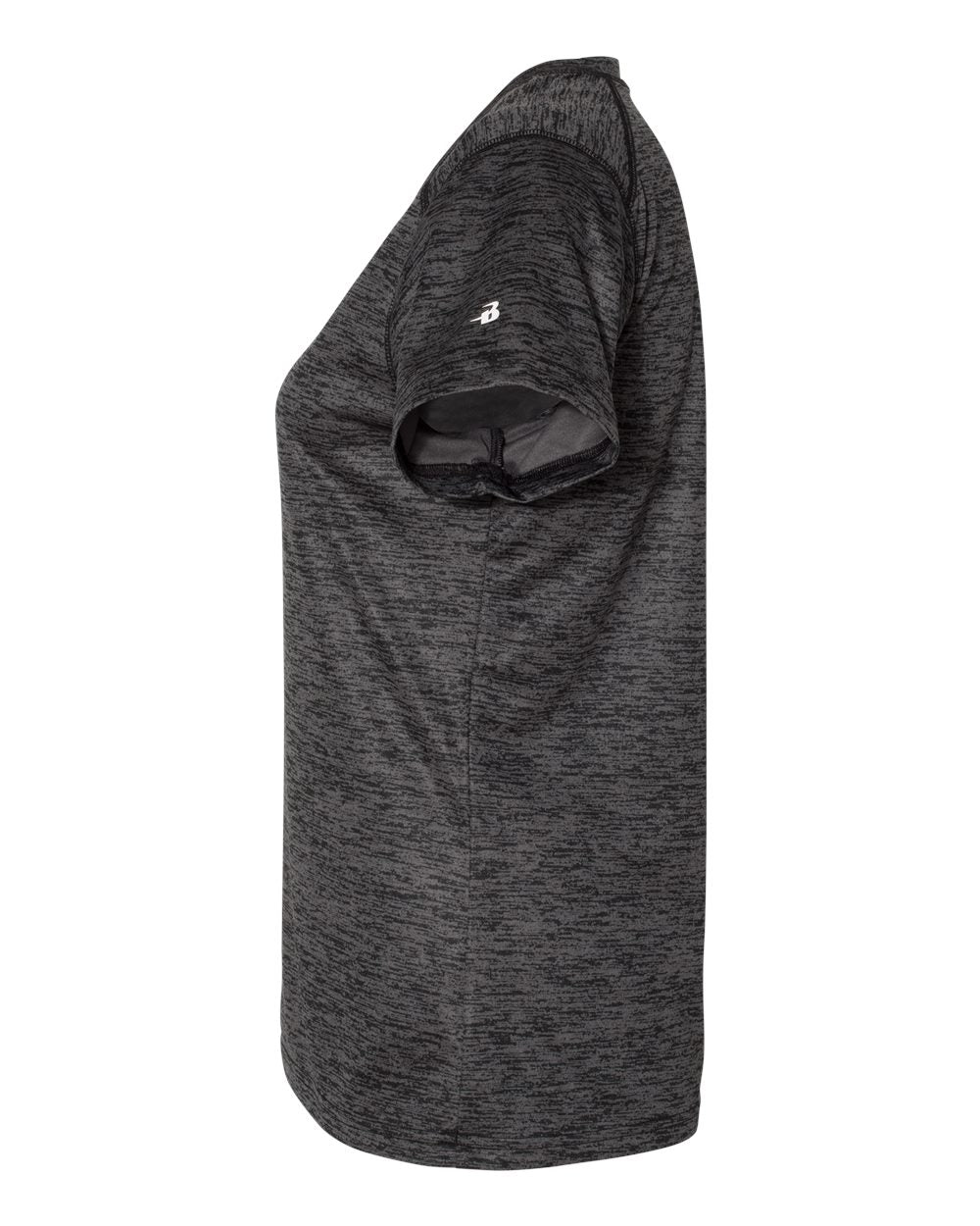 Badger - Women's Tonal Blend V-Neck T-Shirt - 4175