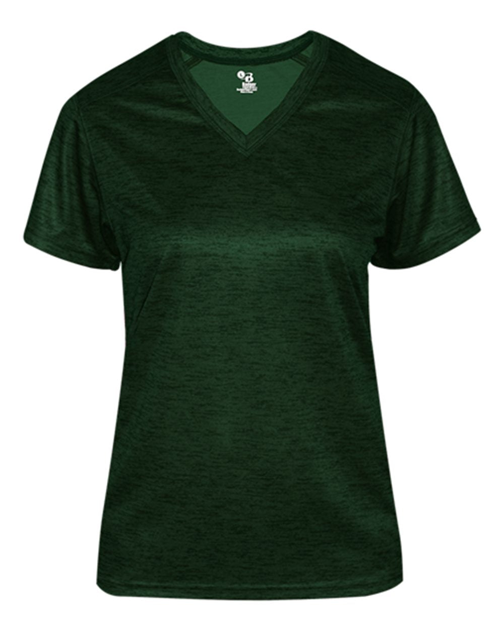 Badger - Women's Tonal Blend V-Neck T-Shirt - 4175