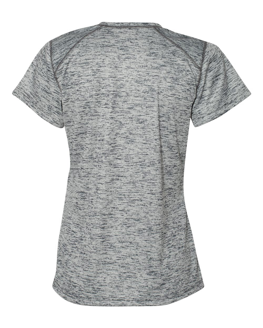 Badger - Women's Tonal Blend V-Neck T-Shirt - 4175