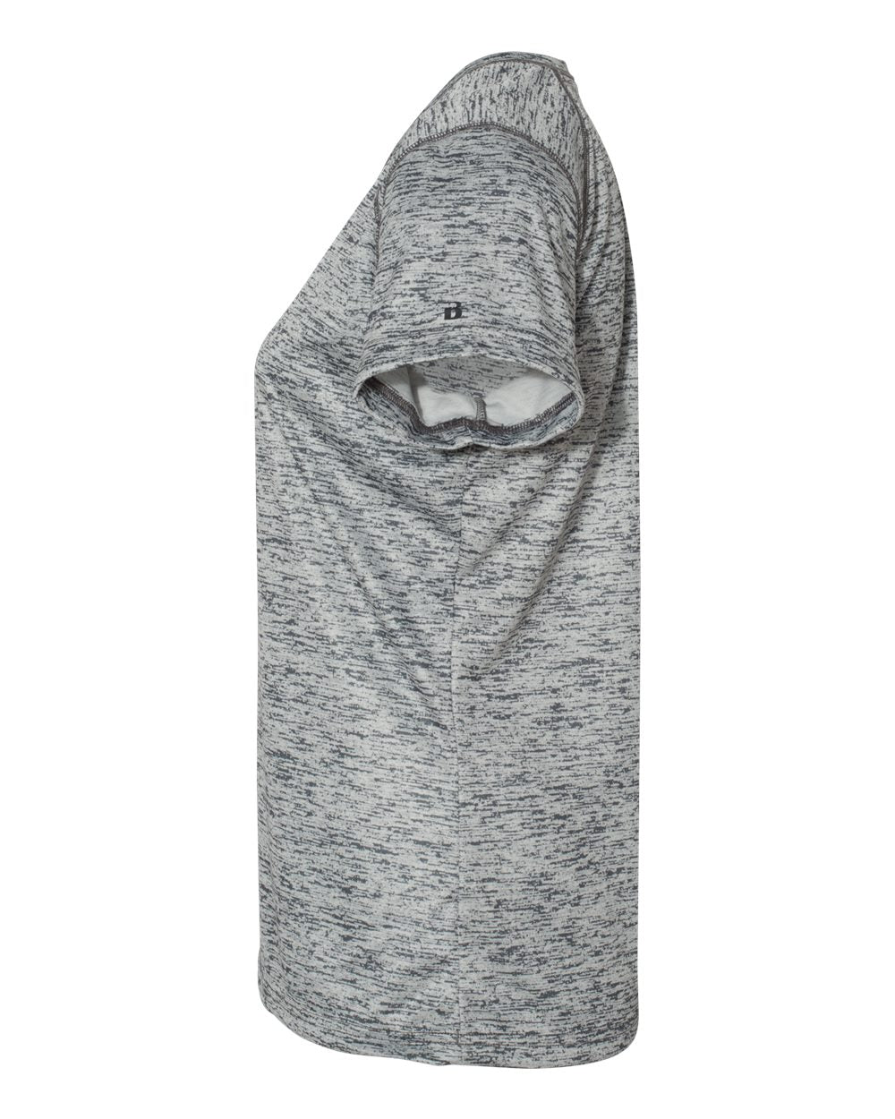 Badger - Women's Tonal Blend V-Neck T-Shirt - 4175