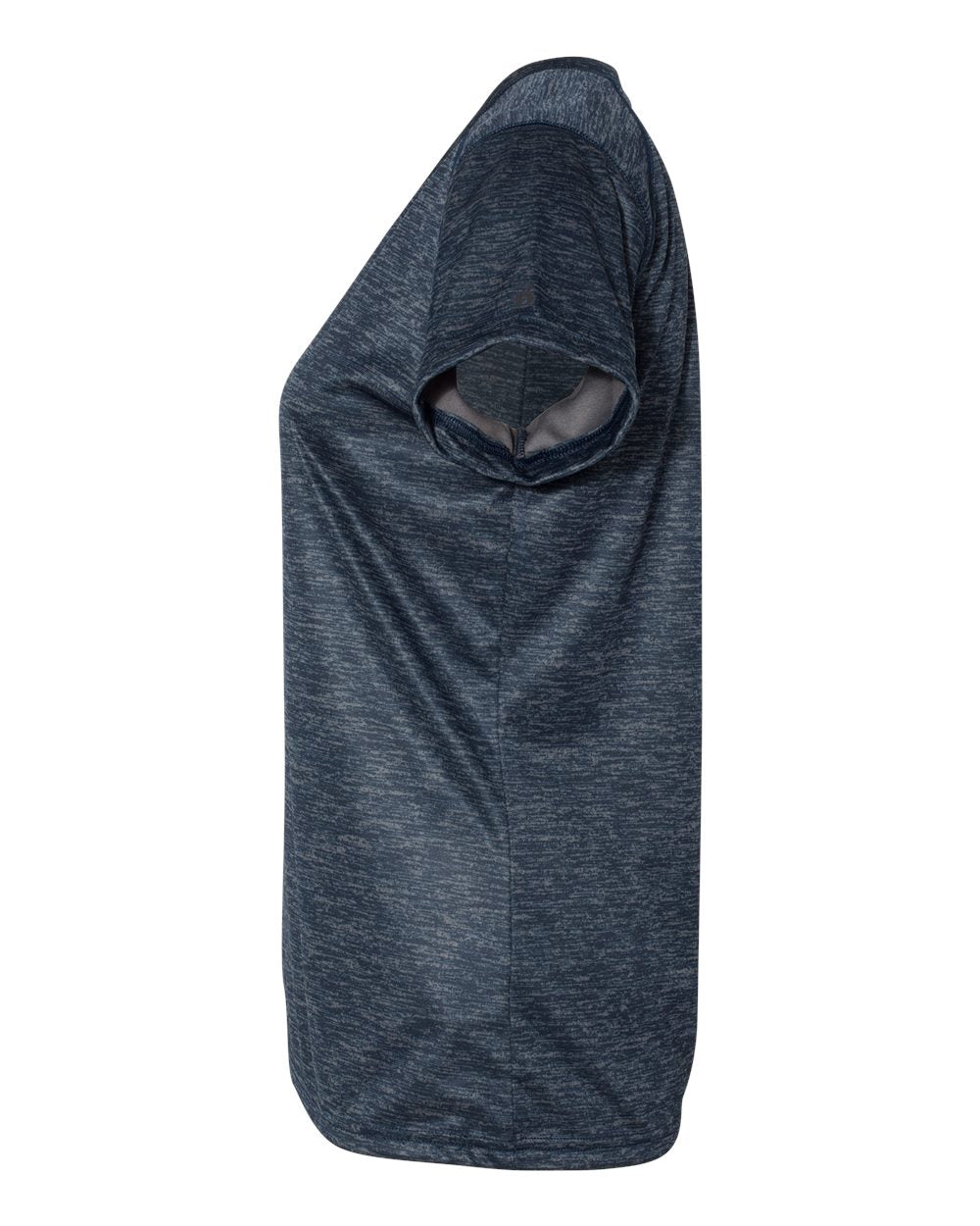 Badger - Women's Tonal Blend V-Neck T-Shirt - 4175