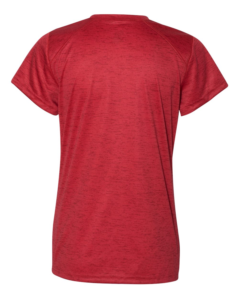 Badger - Women's Tonal Blend V-Neck T-Shirt - 4175