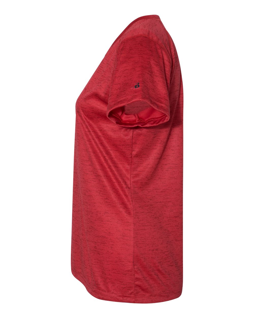 Badger - Women's Tonal Blend V-Neck T-Shirt - 4175