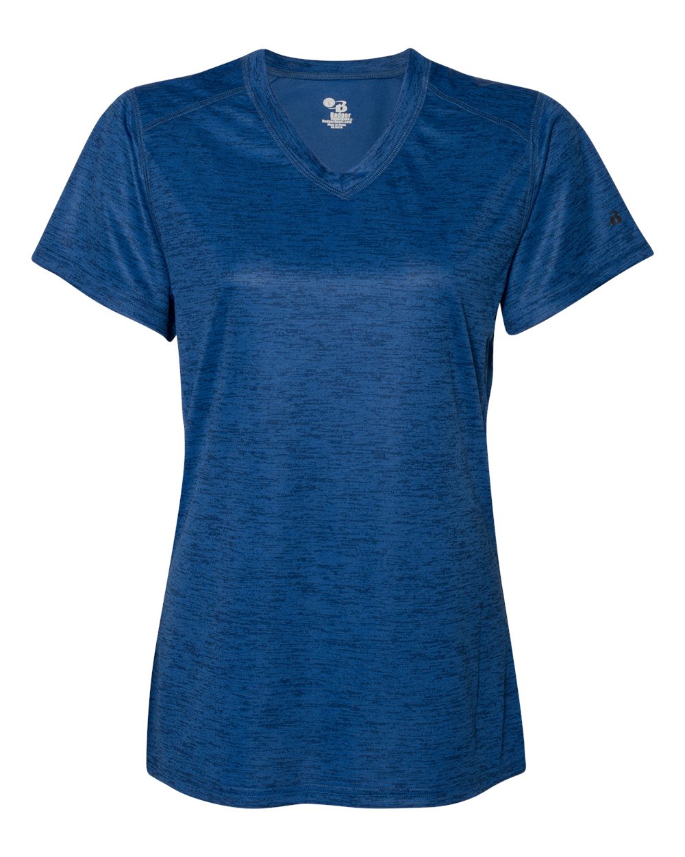 Badger - Women's Tonal Blend V-Neck T-Shirt - 4175