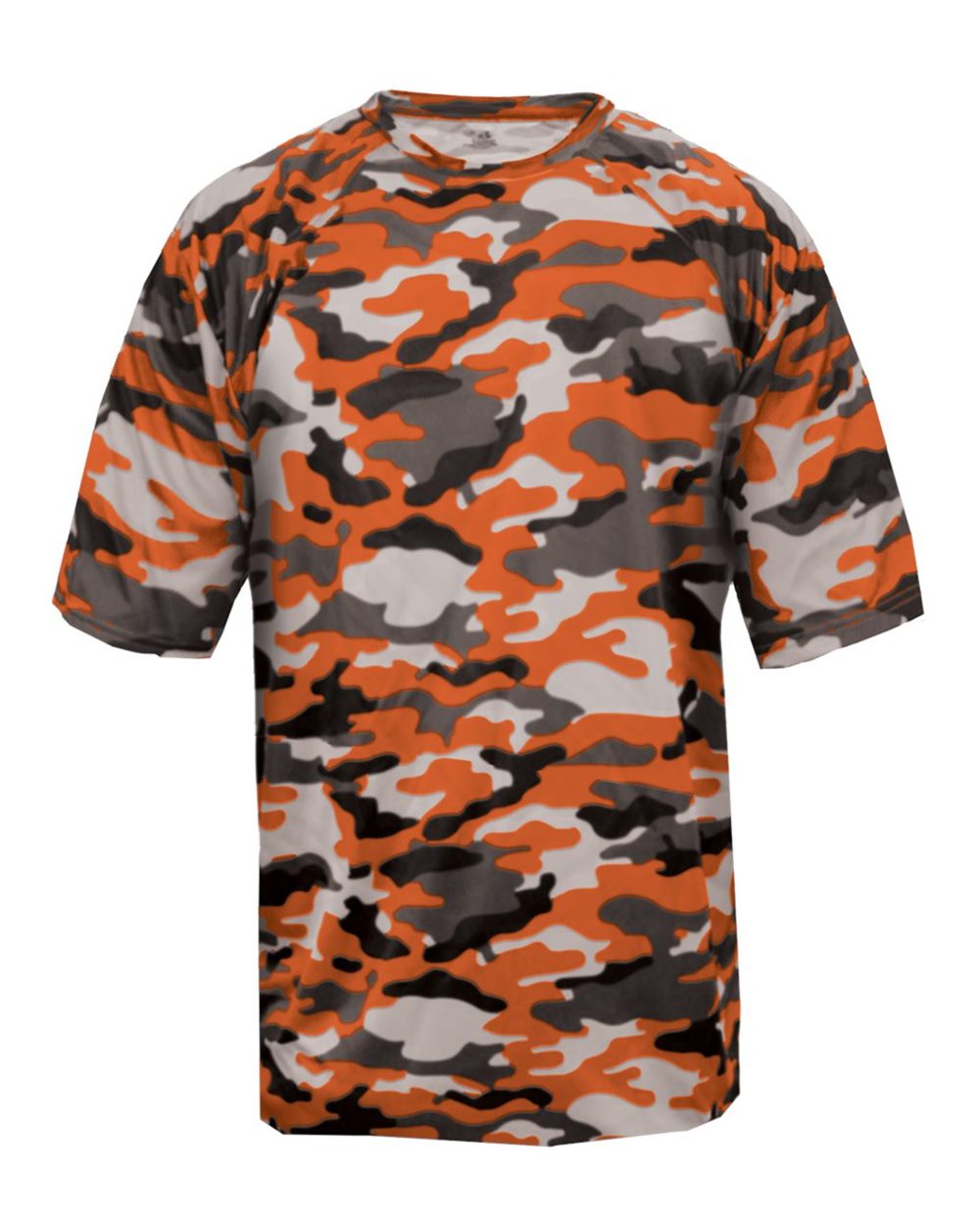 Badger - Camo T-Shirt - 4181