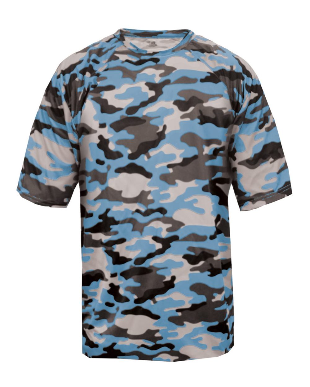 Badger - Camo T-Shirt - 4181