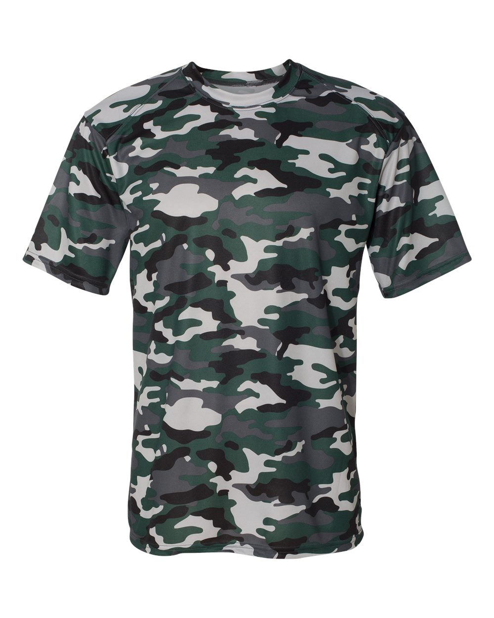 Badger - Camo T-Shirt - 4181