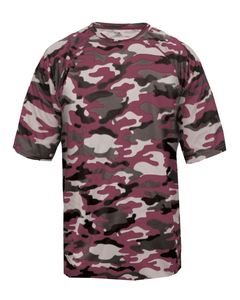 Badger - Camo T-Shirt - 4181