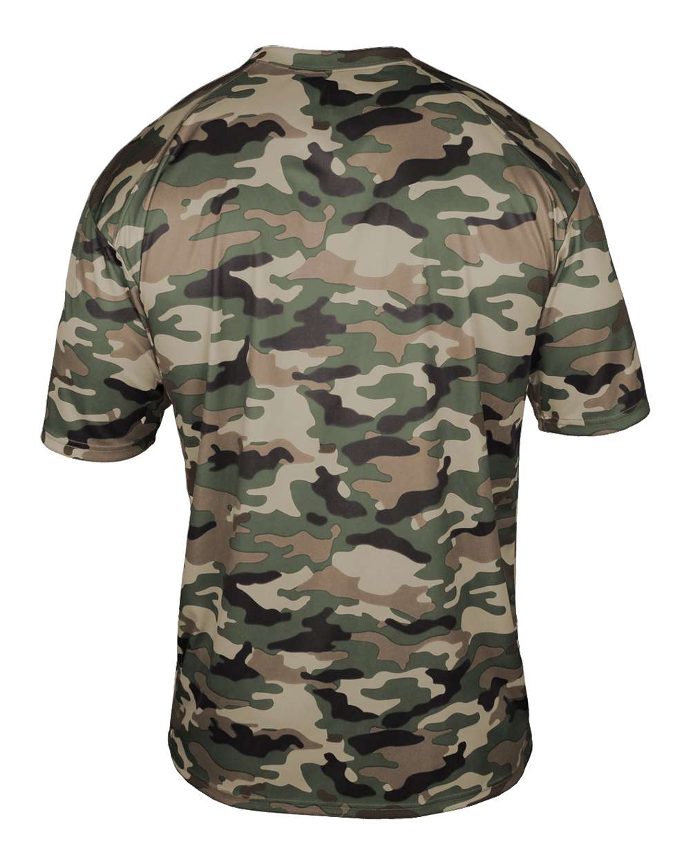 Badger - Camo T-Shirt - 4181