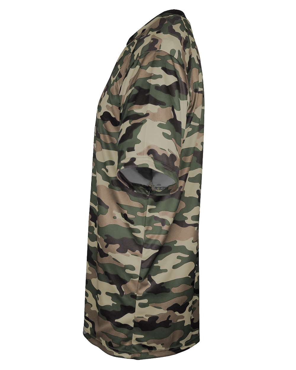 Badger - Camo T-Shirt - 4181