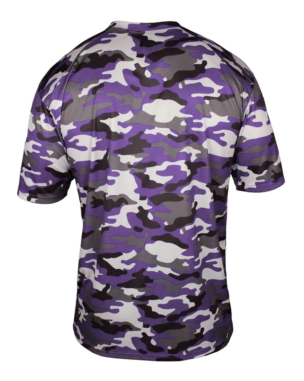 Badger - Camo T-Shirt - 4181