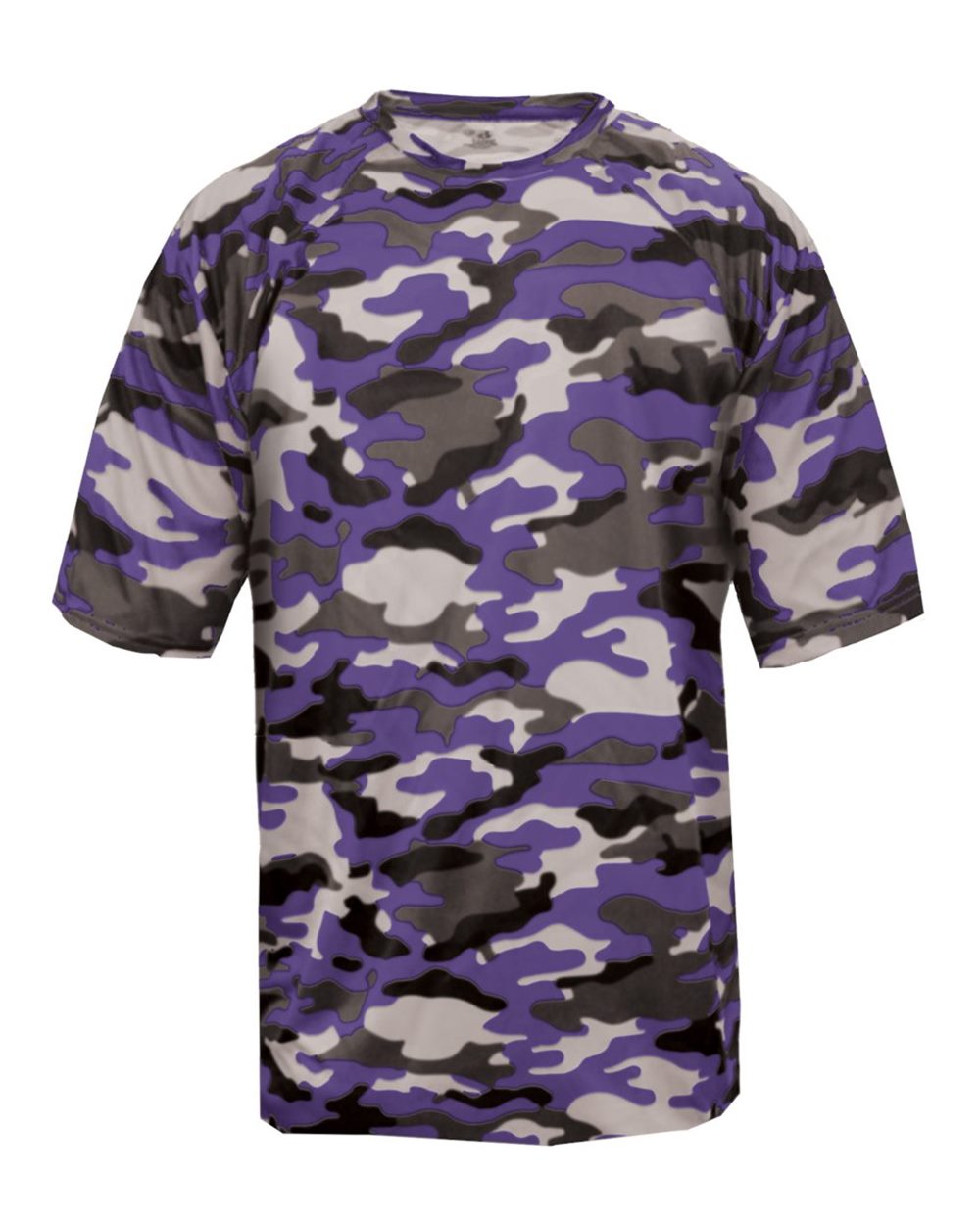 Badger - Camo T-Shirt - 4181