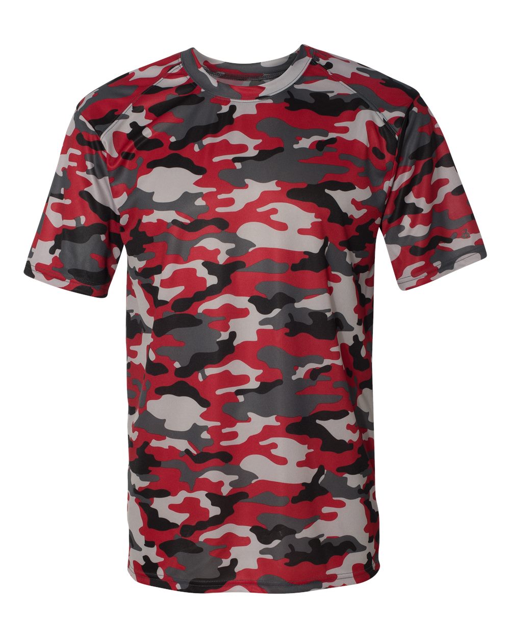 Badger - Camo T-Shirt - 4181