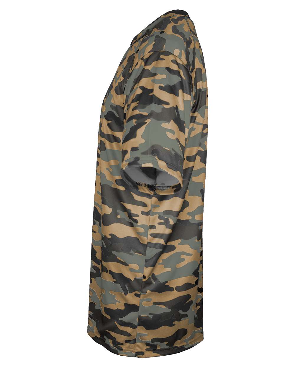 Badger - Camo T-Shirt - 4181