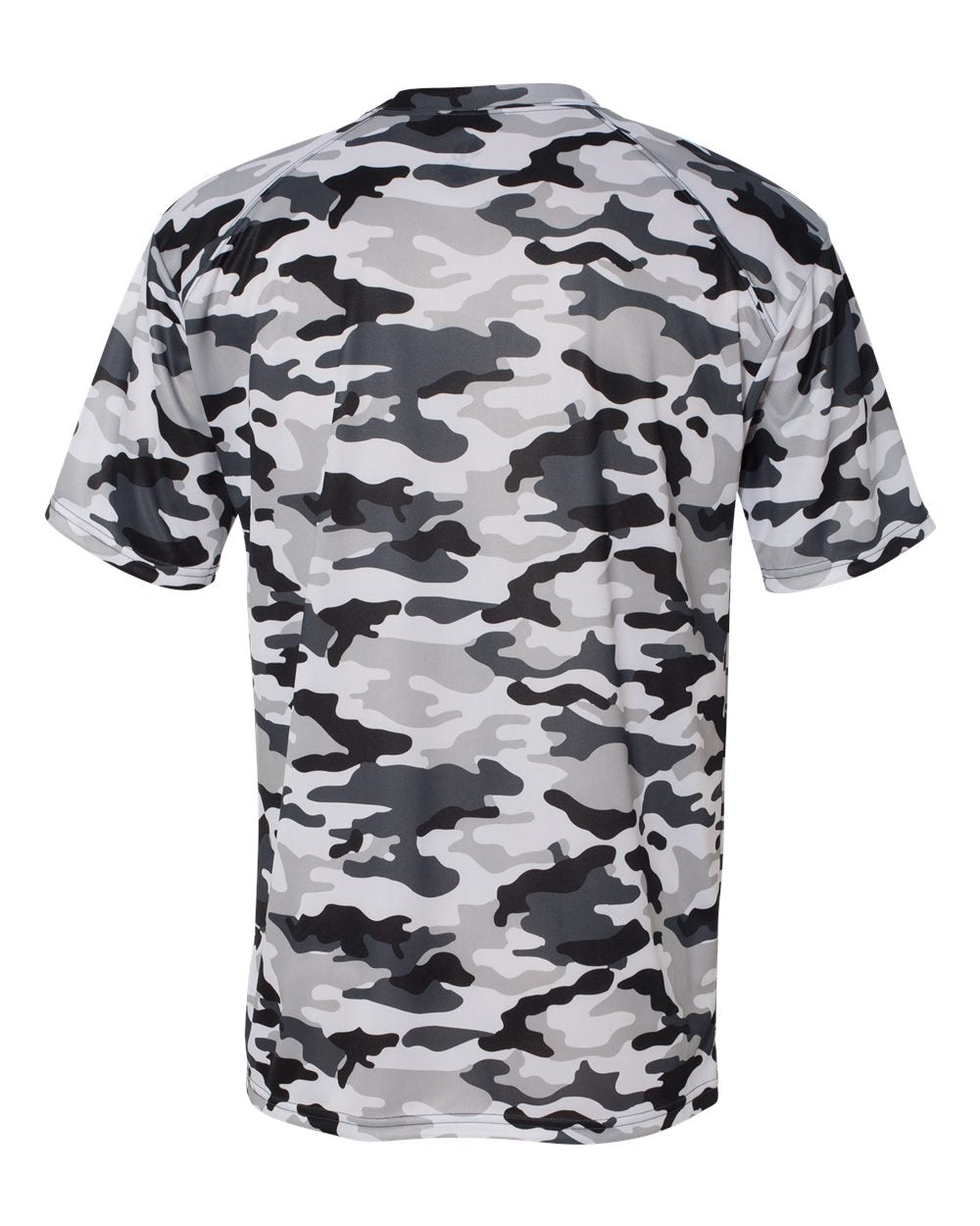 Badger - Camo T-Shirt - 4181